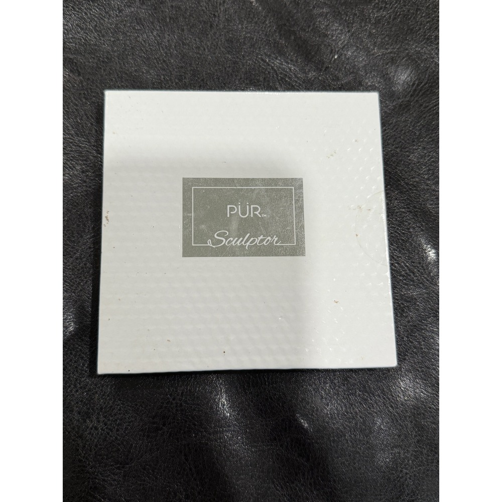 PUR Sculptor‎ Highlight & Contour Palette 0.3 oz 10g Vegan Cruelty-Free